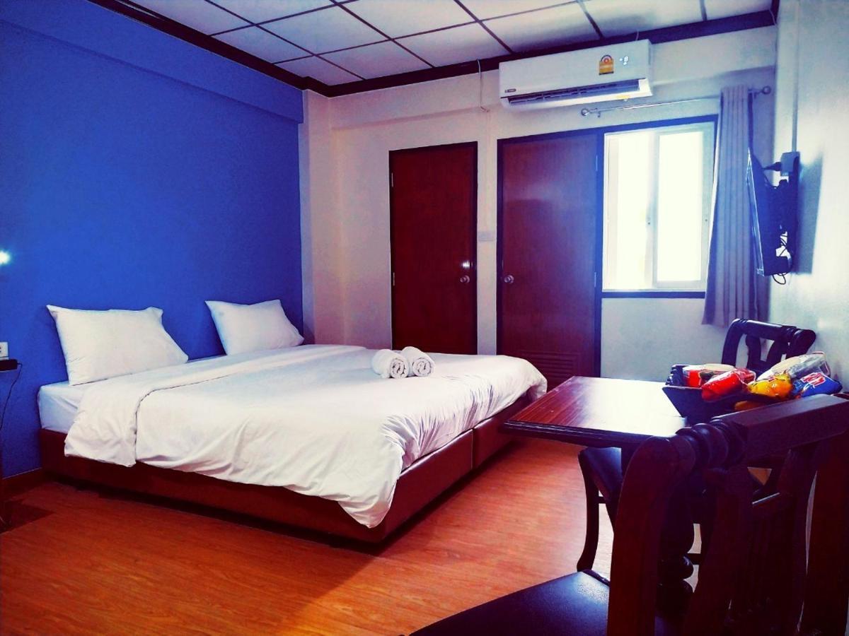 Beerapan Hotel Bangkok Zewnętrze zdjęcie