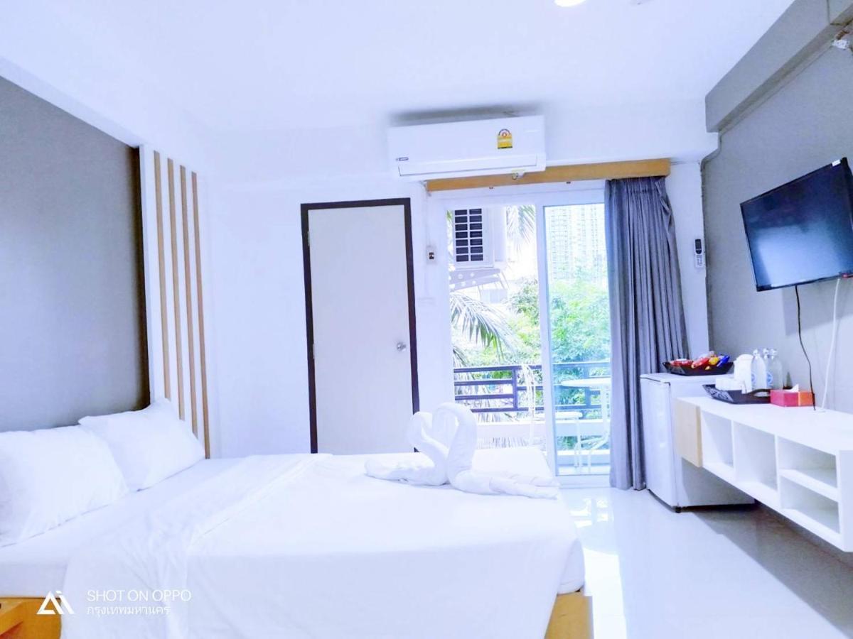 Beerapan Hotel Bangkok Zewnętrze zdjęcie