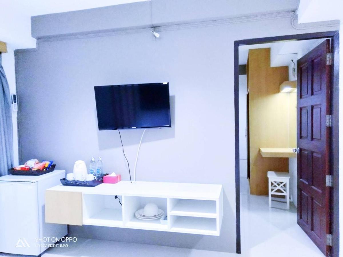 Beerapan Hotel Bangkok Zewnętrze zdjęcie
