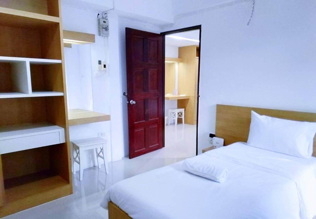 Beerapan Hotel Bangkok Zewnętrze zdjęcie