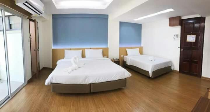 Beerapan Hotel Bangkok Zewnętrze zdjęcie