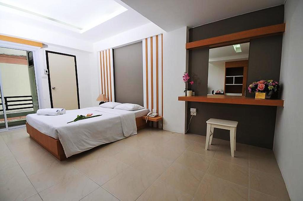 Beerapan Hotel Bangkok Pokój zdjęcie