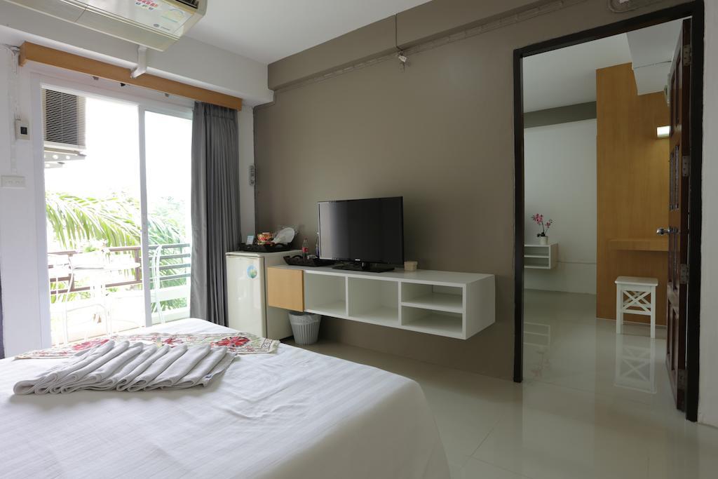 Beerapan Hotel Bangkok Pokój zdjęcie