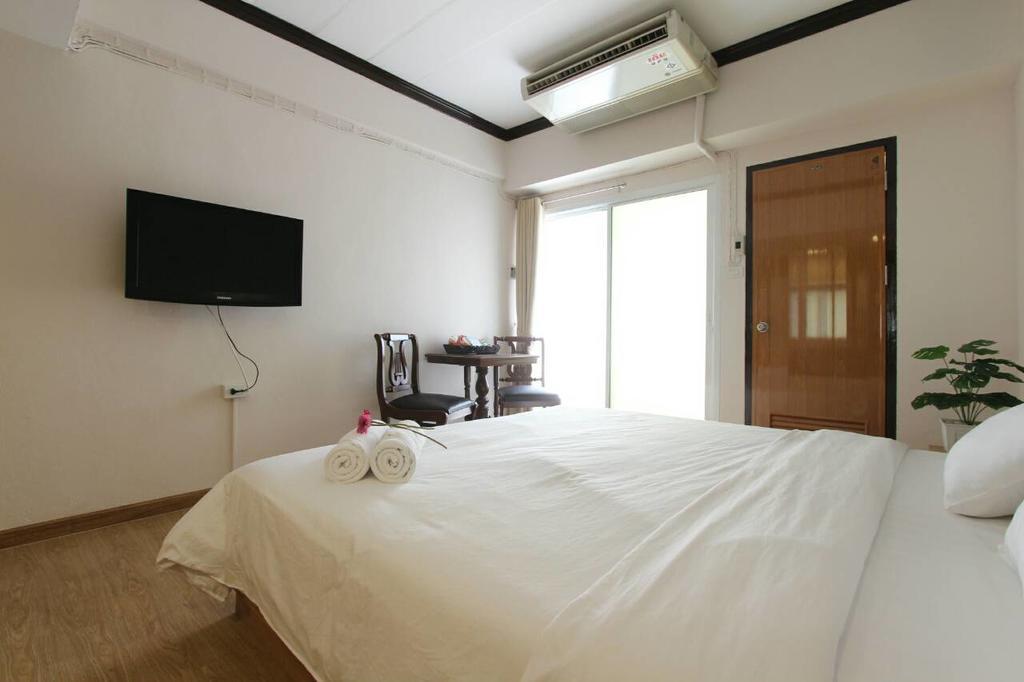 Beerapan Hotel Bangkok Pokój zdjęcie