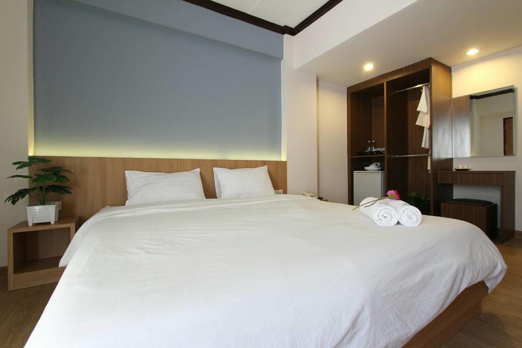 Beerapan Hotel Bangkok Pokój zdjęcie