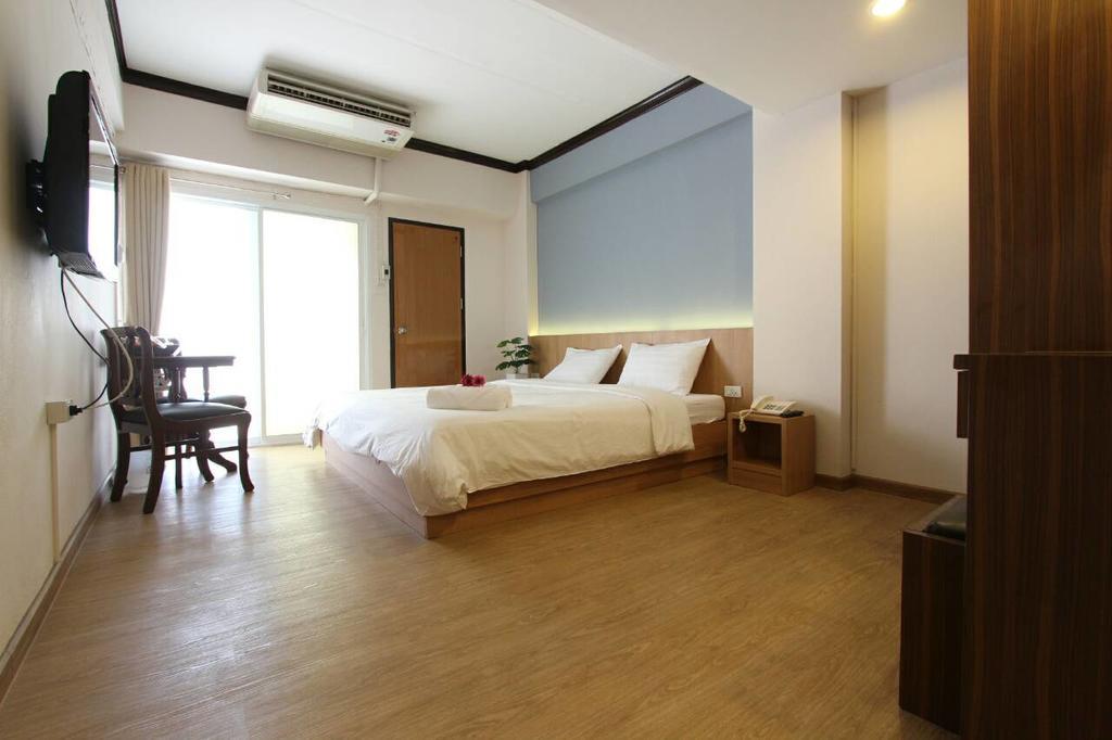 Beerapan Hotel Bangkok Pokój zdjęcie