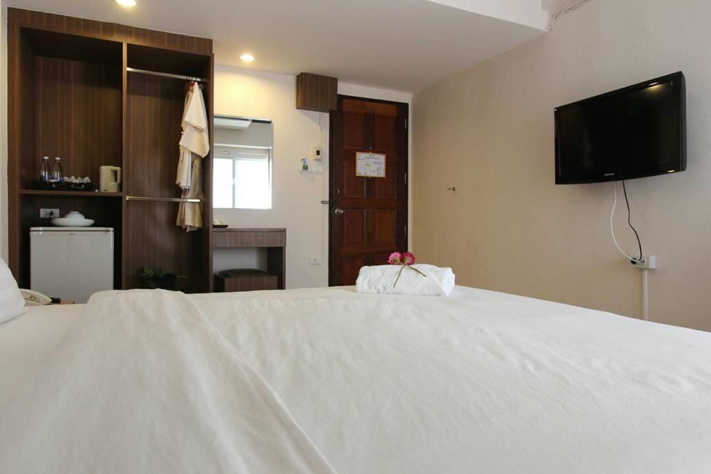 Beerapan Hotel Bangkok Pokój zdjęcie