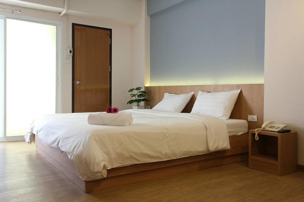 Beerapan Hotel Bangkok Pokój zdjęcie