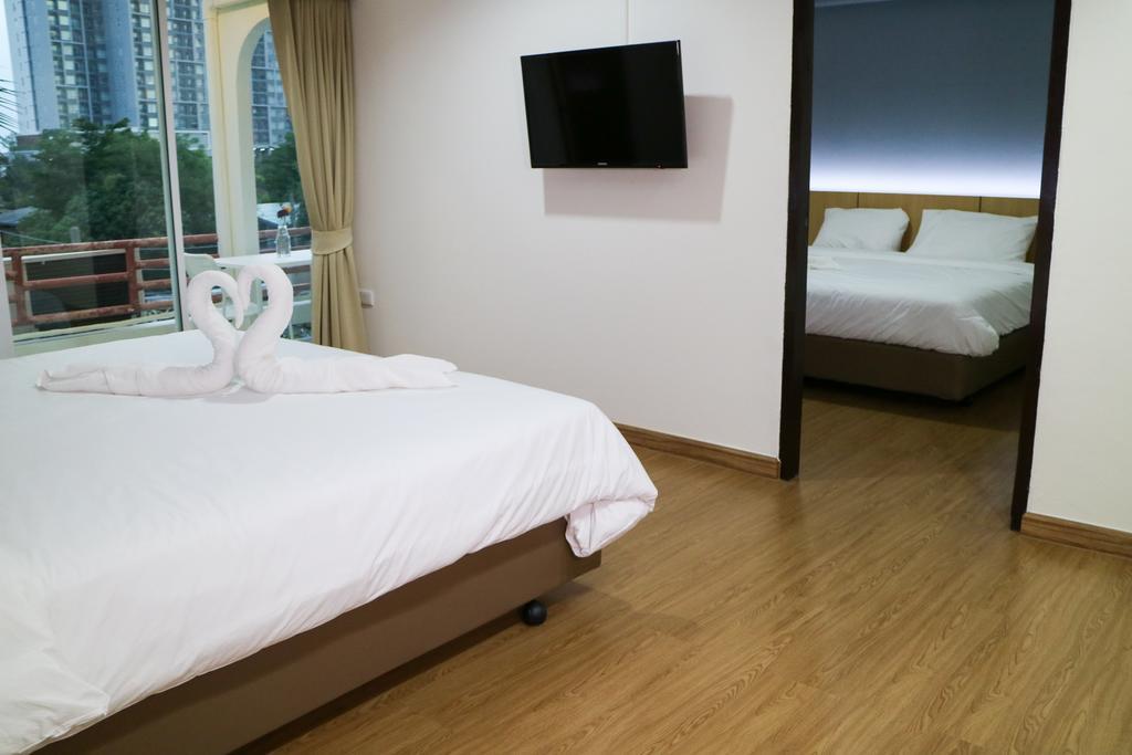 Beerapan Hotel Bangkok Zewnętrze zdjęcie