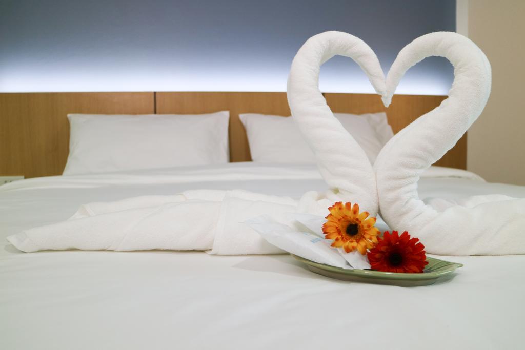 Beerapan Hotel Bangkok Zewnętrze zdjęcie