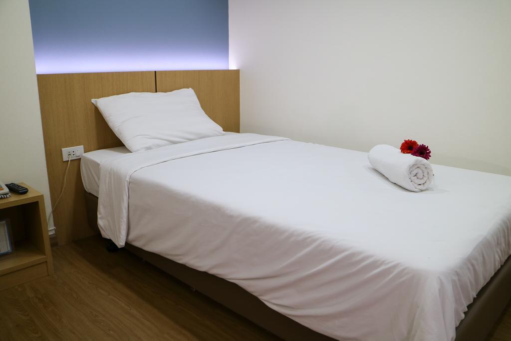 Beerapan Hotel Bangkok Zewnętrze zdjęcie