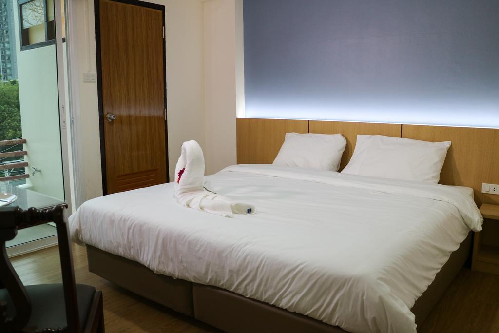 Beerapan Hotel Bangkok Zewnętrze zdjęcie