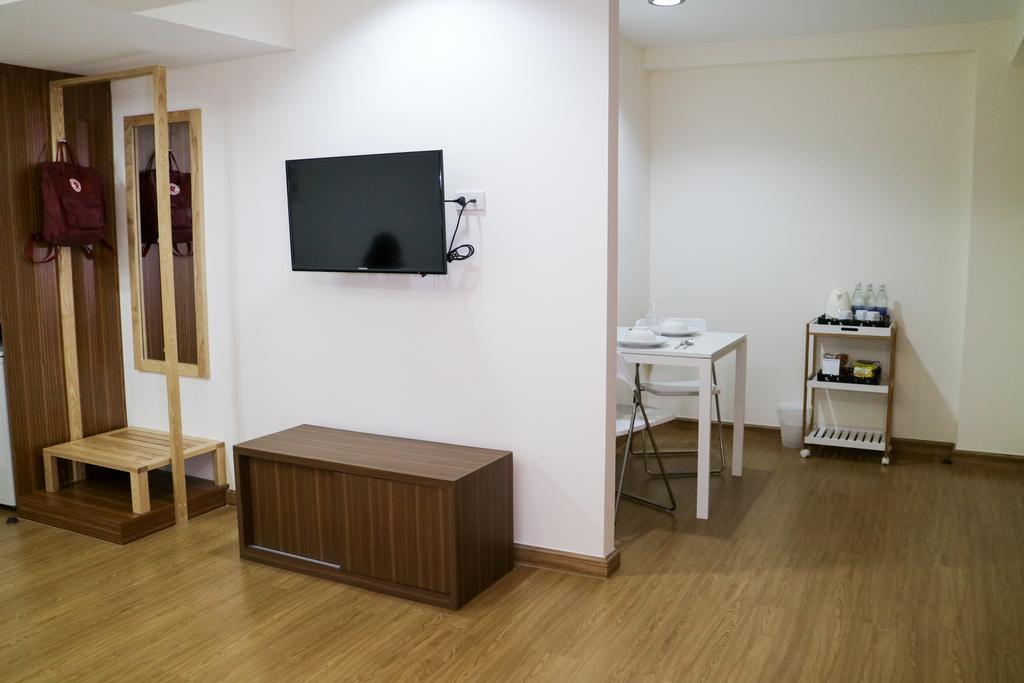 Beerapan Hotel Bangkok Zewnętrze zdjęcie
