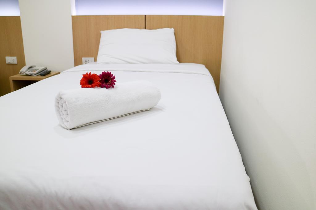 Beerapan Hotel Bangkok Zewnętrze zdjęcie