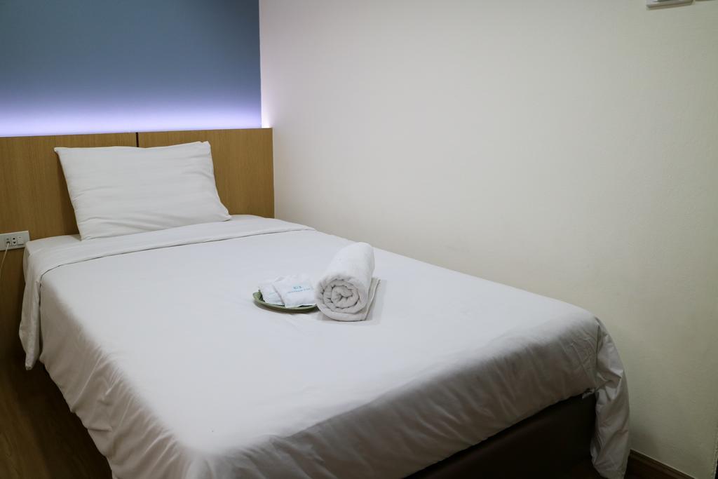 Beerapan Hotel Bangkok Zewnętrze zdjęcie