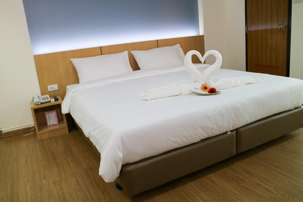 Beerapan Hotel Bangkok Zewnętrze zdjęcie