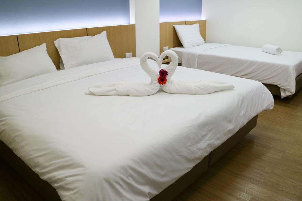 Beerapan Hotel Bangkok Zewnętrze zdjęcie