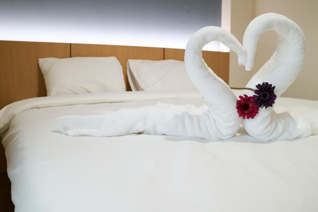 Beerapan Hotel Bangkok Zewnętrze zdjęcie