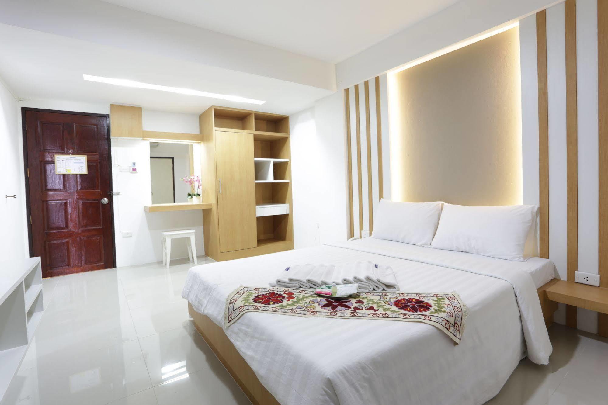 Beerapan Hotel Bangkok Zewnętrze zdjęcie