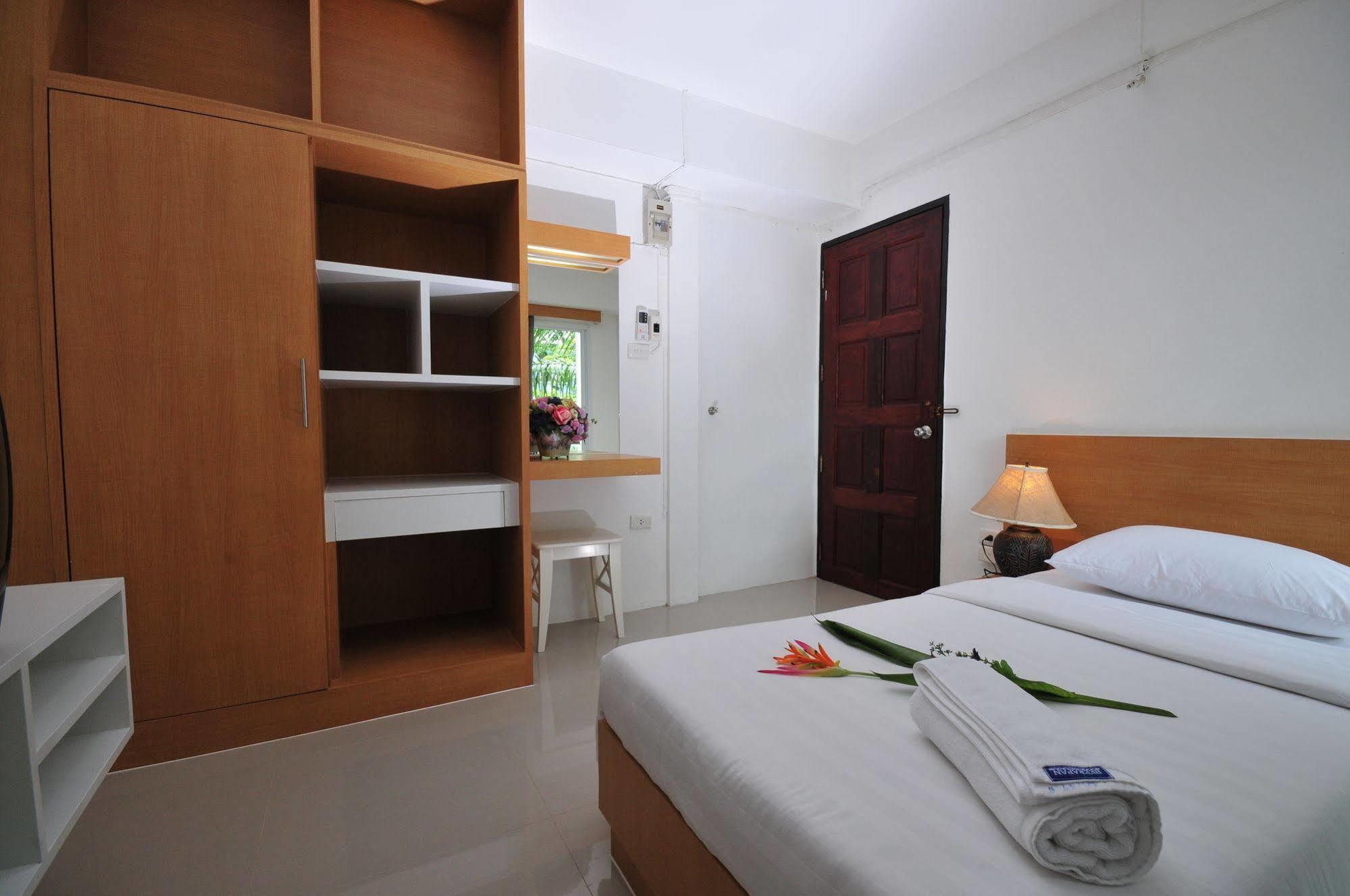 Beerapan Hotel Bangkok Zewnętrze zdjęcie