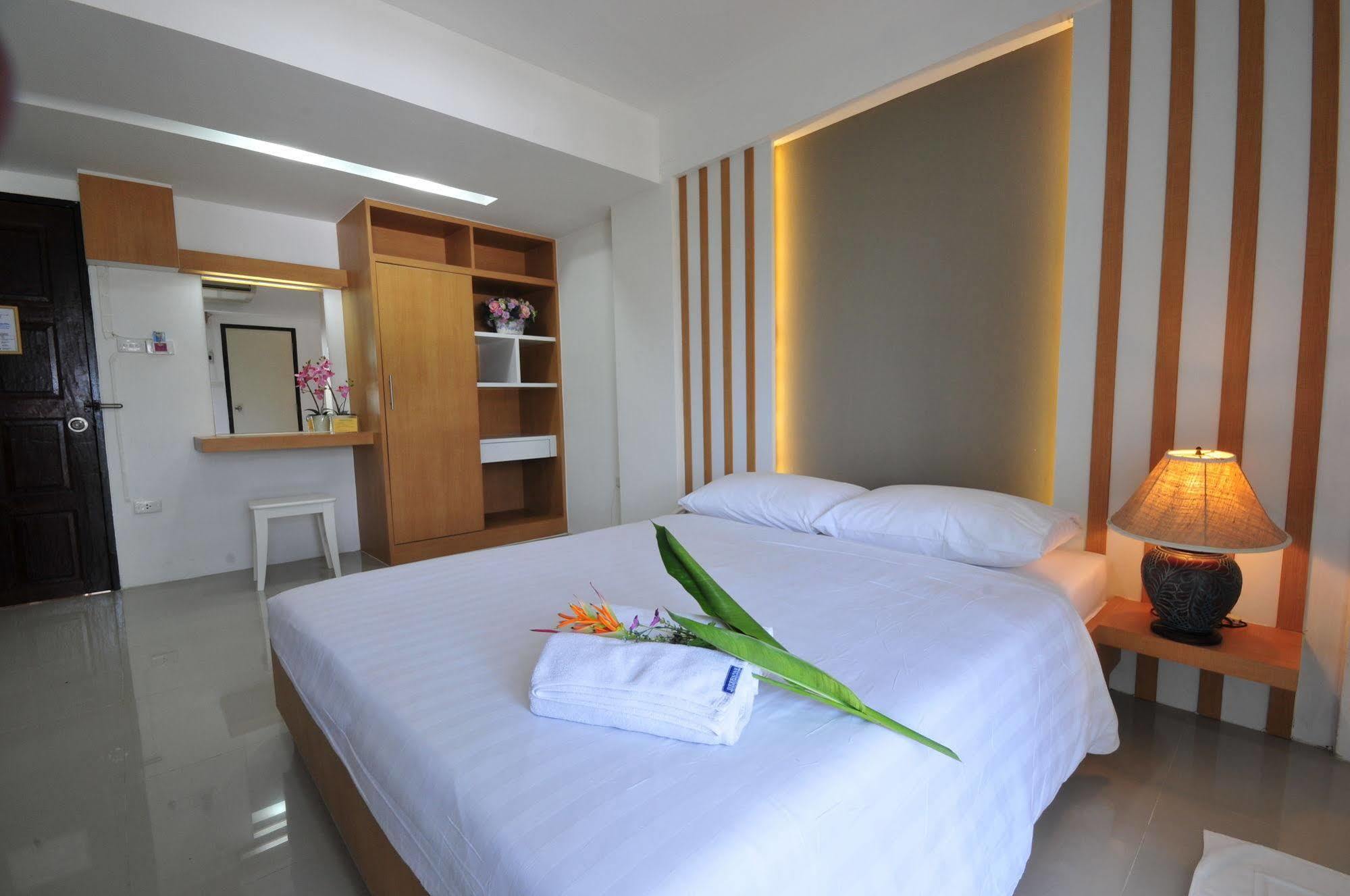Beerapan Hotel Bangkok Zewnętrze zdjęcie