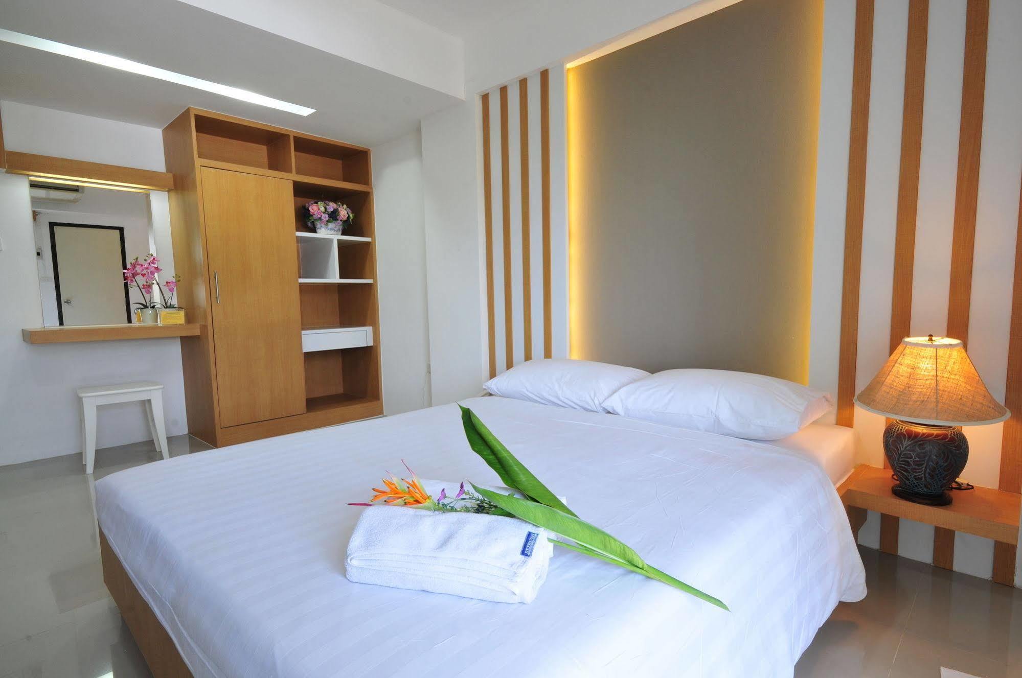Beerapan Hotel Bangkok Zewnętrze zdjęcie