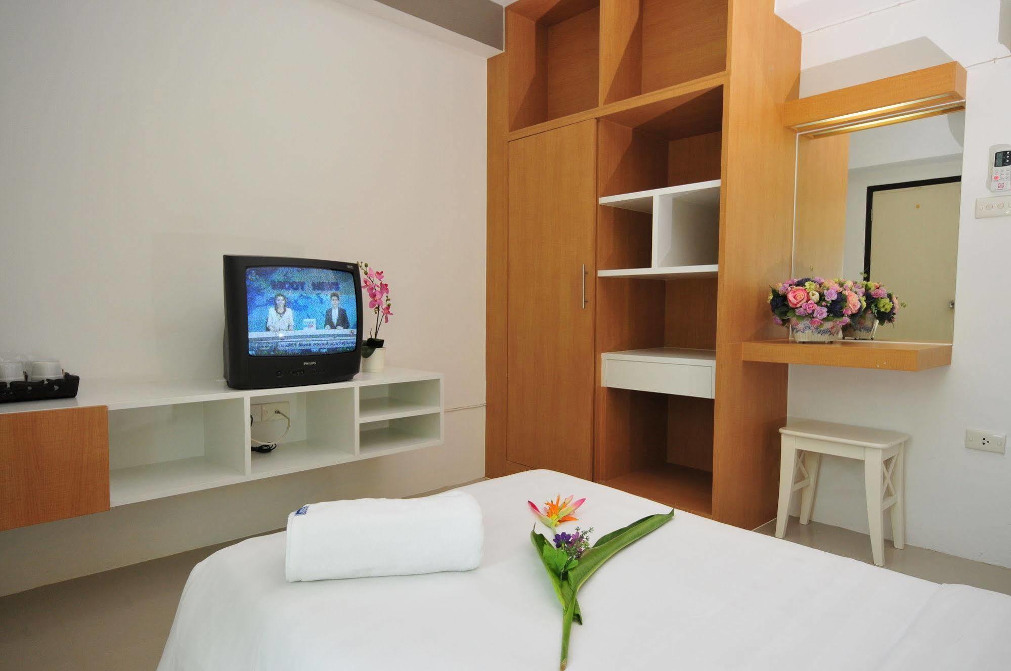 Beerapan Hotel Bangkok Zewnętrze zdjęcie