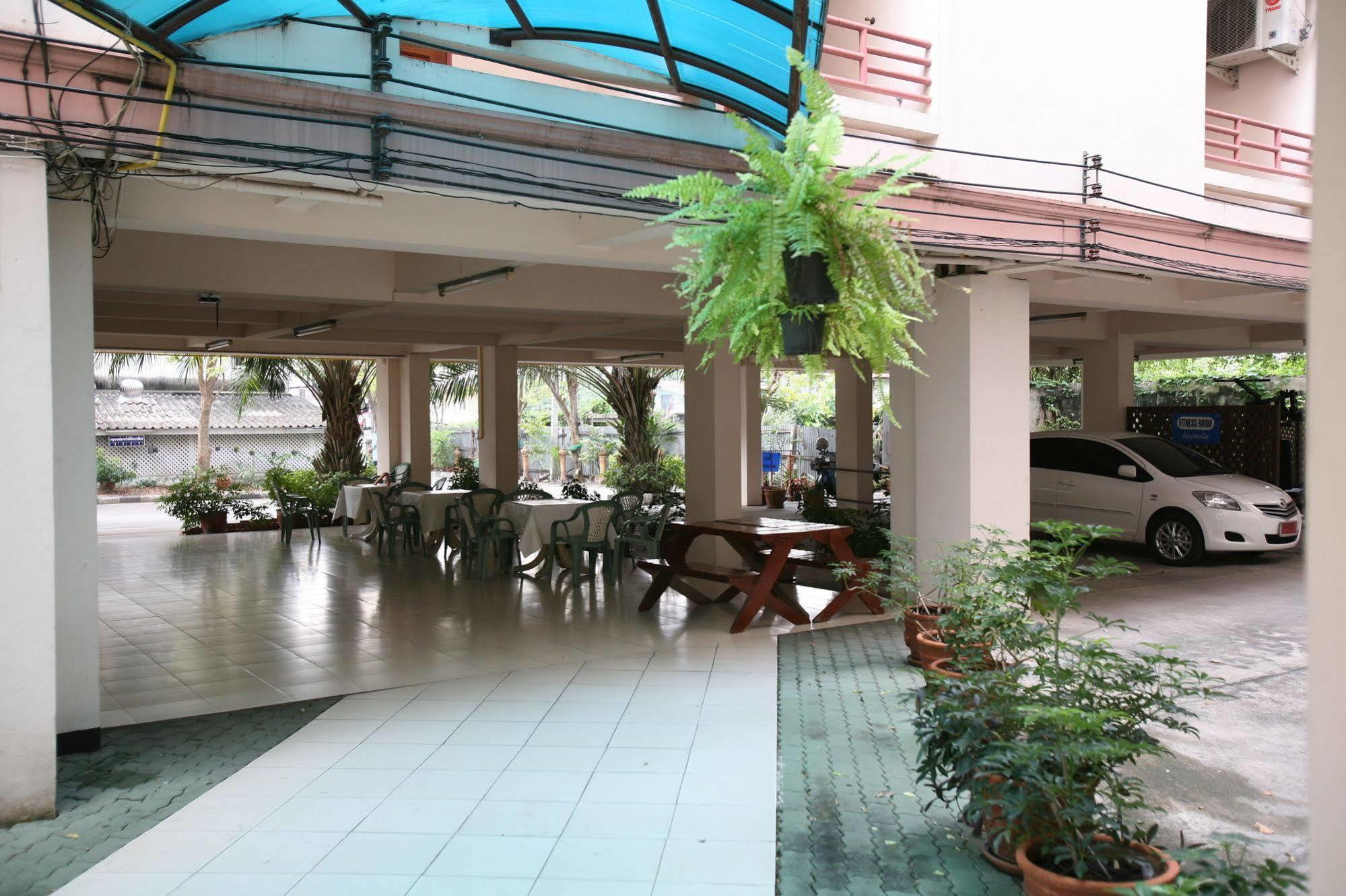 Beerapan Hotel Bangkok Zewnętrze zdjęcie