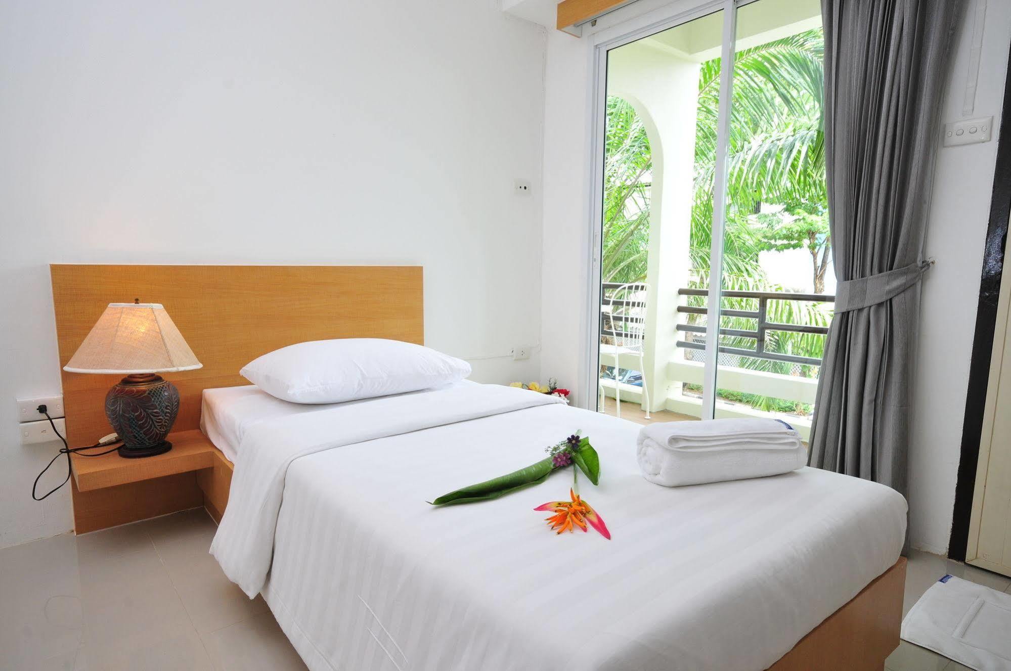 Beerapan Hotel Bangkok Zewnętrze zdjęcie