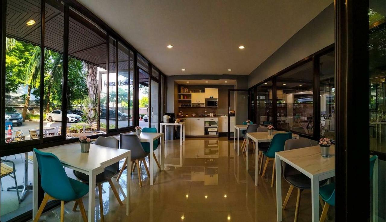 Beerapan Hotel Bangkok Zewnętrze zdjęcie
