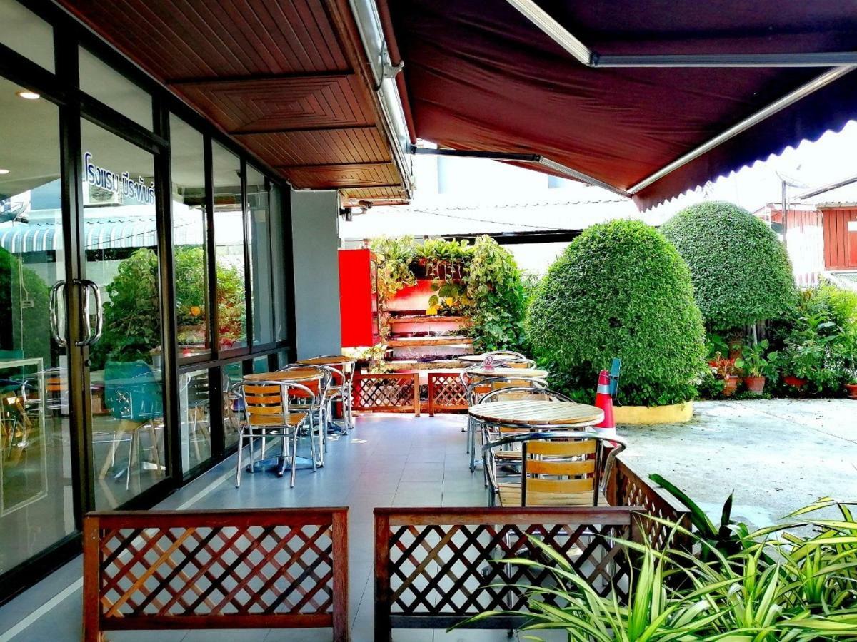 Beerapan Hotel Bangkok Zewnętrze zdjęcie