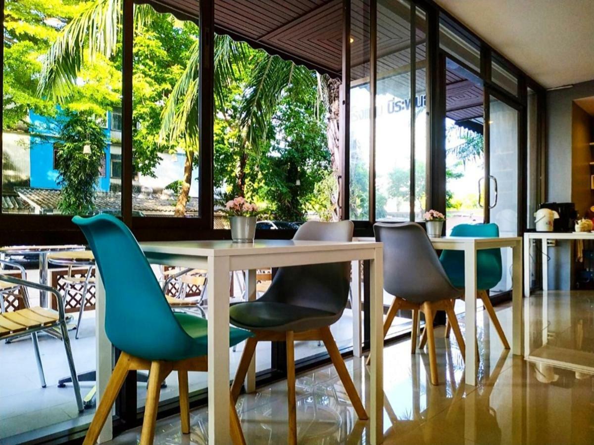Beerapan Hotel Bangkok Zewnętrze zdjęcie