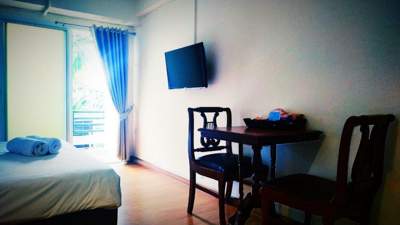 Beerapan Hotel Bangkok Zewnętrze zdjęcie