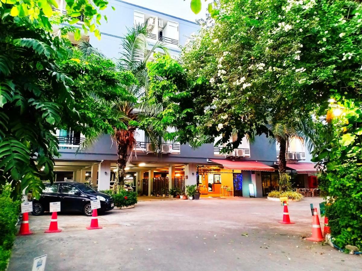 Beerapan Hotel Bangkok Zewnętrze zdjęcie