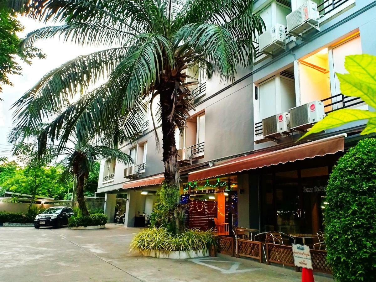 Beerapan Hotel Bangkok Zewnętrze zdjęcie