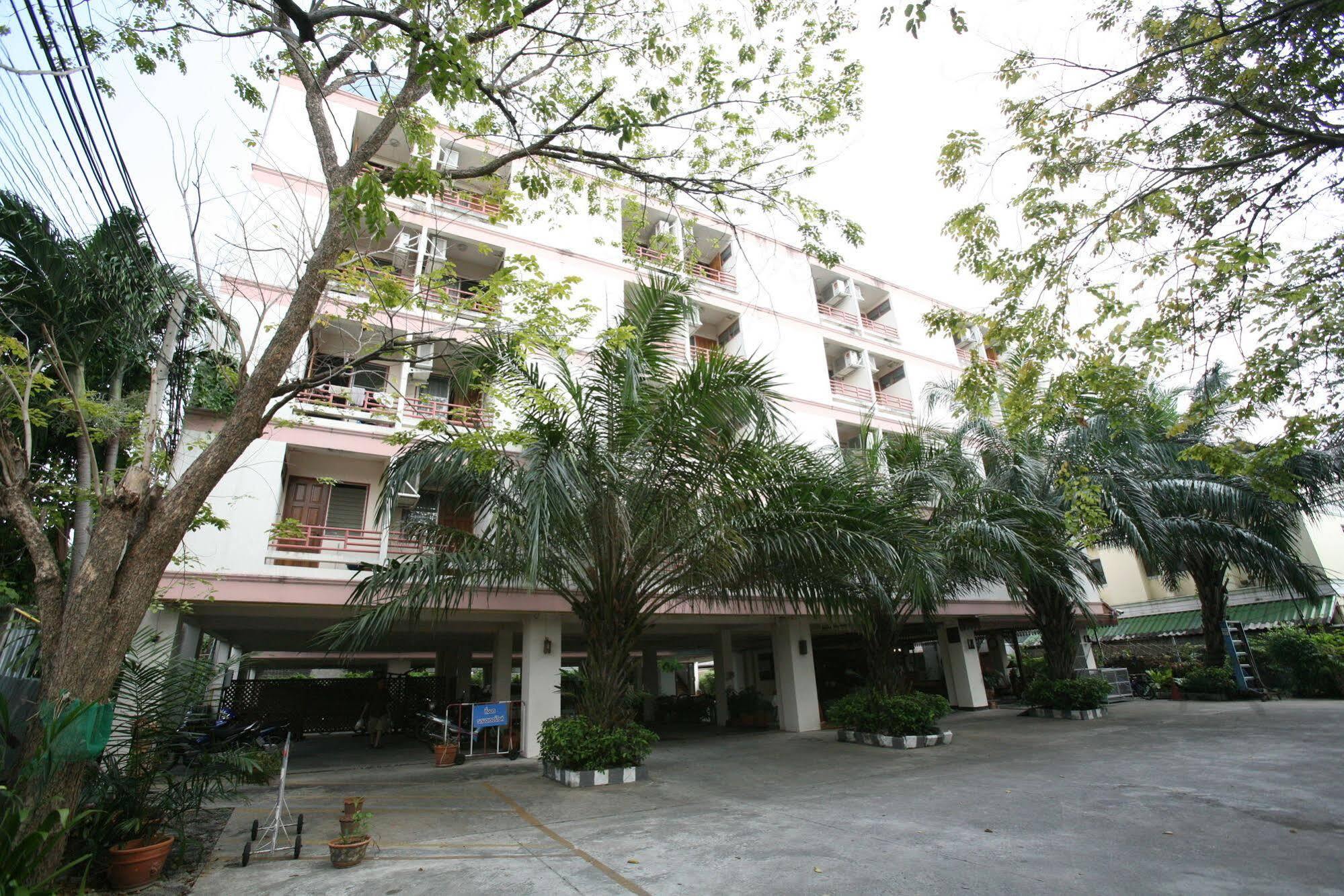 Beerapan Hotel Bangkok Zewnętrze zdjęcie