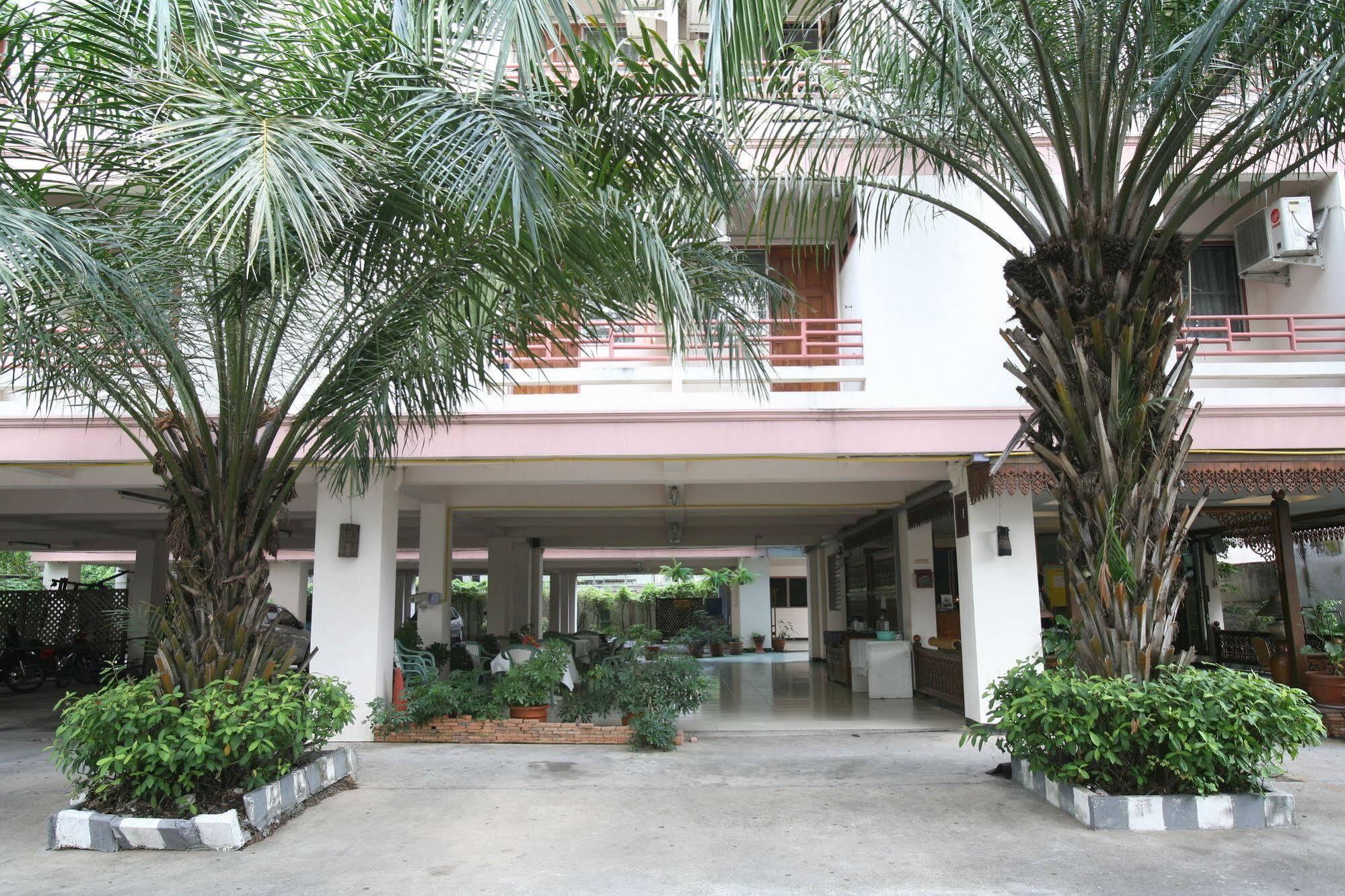 Beerapan Hotel Bangkok Zewnętrze zdjęcie